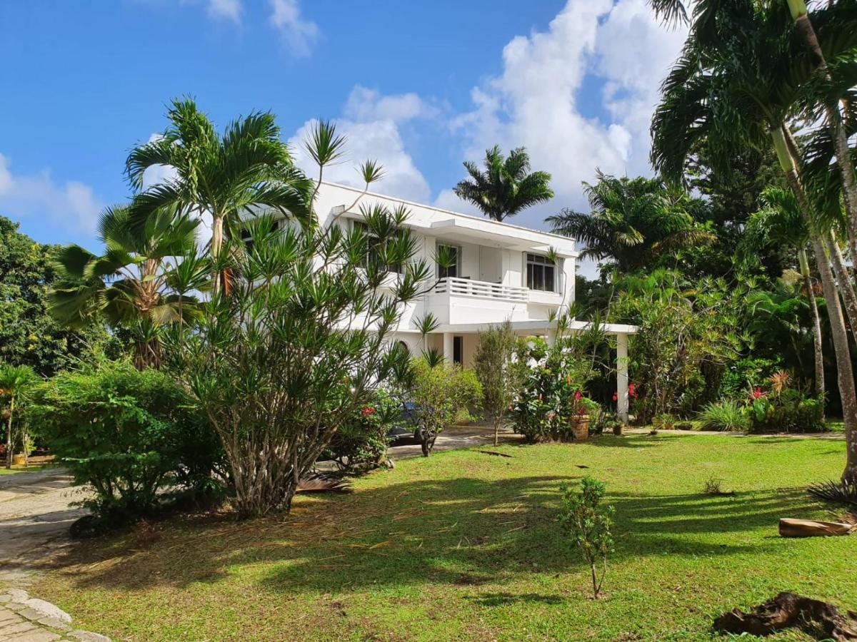 Habitation Villa Les Cassias Petit-Bourg Exterior foto