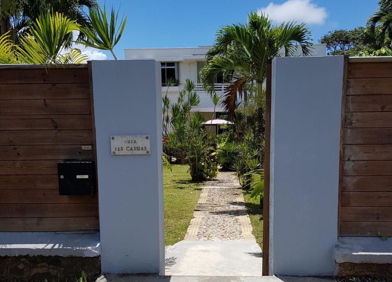 Habitation Villa Les Cassias Petit-Bourg Exterior foto
